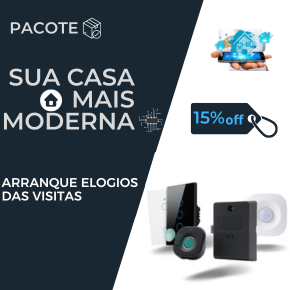 Pacote sua casa mais moderna!!